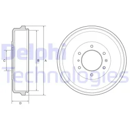 beben-hamulcowy-delphi-bf573