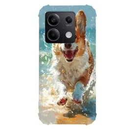 etui-do-xiaomi-redmi-note-13-5g-case-ochrona-antishock-urocze-zwierzaki-wz