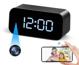 kamera-szpiegowska-kamerka-zegar-budzik-wifi-ip