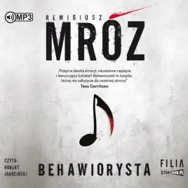 behawiorysta-audiobook-remigiusz-mroz