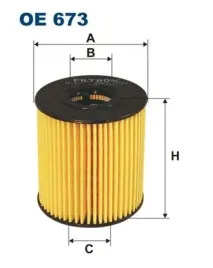 filtr-oleju-filtron-oe-673