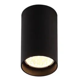 lampa-oprawa-sufitowa-punktowa-czarna-tuba-10-cm-okragla-spot-maxlight