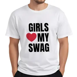 koszulka-meska-biala-t-shirt-girls-loves-my-swag-zabawne-pozytywne-wz-s