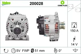 alternator-valeo-200028