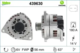 alternator-valeo-439630