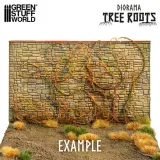 diorama-tree-roots-korzenie-drzew-stan-opakowania-oryginalne
