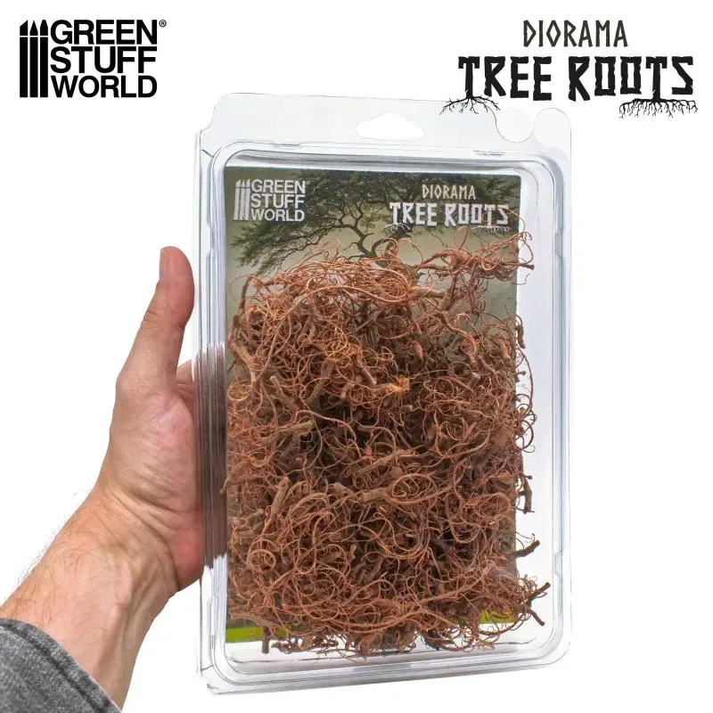 diorama-tree-roots-korzenie-drzew-stan-nowy