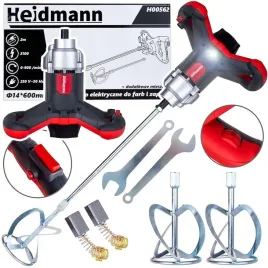 mieszadlo-elektryczne-3100w-mieszarka-do-zapraw-kleju-z-led-2-mieszadla