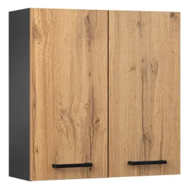 szafka-lazienkowa-wiszaca-dab-wotan-antracyt-scienna-do-lazienki-loft-60-cm