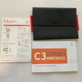 citroen-c3-aircross-instrukcja-obslugi-oryginalne-etui