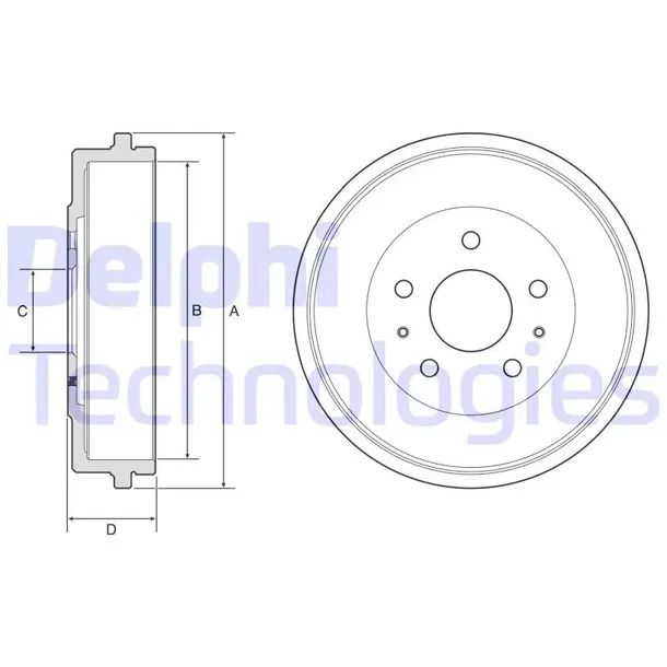 beben-hamulcowy-delphi-bf568-producent-czesci-delphi