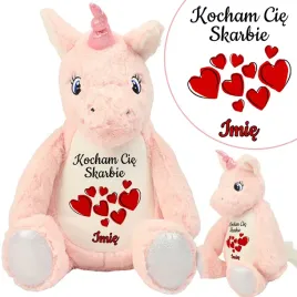 mis-jednorozec-na-walentynki-love-you-imie-wzory