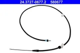 cieglo-hamulec-postojowy-ate-24-3727-0677-2-stan-nowy