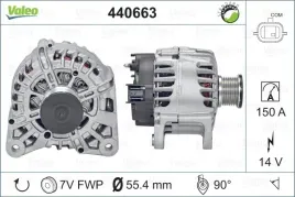 alternator-valeo-440663