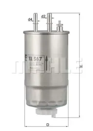 filtr-paliwa-knecht-kl-567