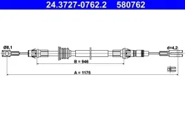 cieglo-hamulec-postojowy-ate-24-3727-0762-2