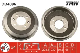 beben-hamulcowy-trw-db4096