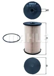 filtr-paliwa-knecht-kx-220d