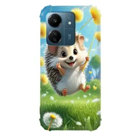 etui-do-xiaomi-redmi-13c-case-ochrona-antishock-urocze-zwierzaki-top-wzory