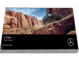 mercedes-g-klasa-w463-instrukcja-obslugi