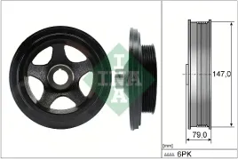 kolo-pasowe-wal-korbowy-ina-544-0142-10
