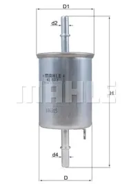 filtr-paliwa-knecht-kl-573