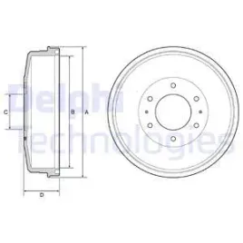 beben-hamulcowy-delphi-bf559