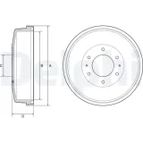 beben-hamulcowy-delphi-bf559-stan-nowy