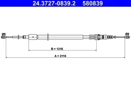 cieglo-hamulec-postojowy-ate-24-3727-0839-2