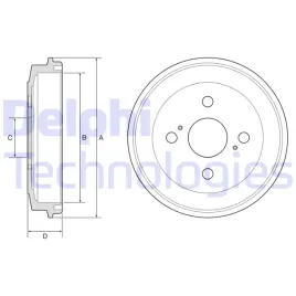 beben-hamulcowy-delphi-bf588