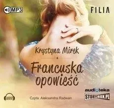 francuska-opowiesc-audiobook-krystyna-mirek