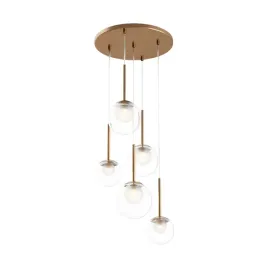 lampa-wiszaca-dekoracyjna-okragla-zlota-piec-szklanych-kul-58-cm-maytoni