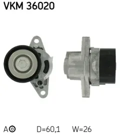 rolka-napinacza-pasek-klinowy-wielorowkowy-skf-vkm-36020