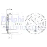 beben-hamulcowy-delphi-bf136