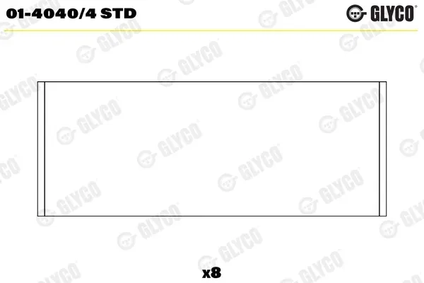 lozysko-korbowodu-glyco-01-4040-4-std-nadwymiar-0-mm