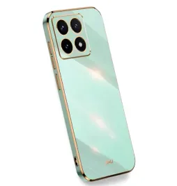 etui-xinli-case-do-xiaomi-14t-zielony-obudowa-glamour