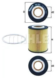 filtr-oleju-knecht-ox-433d