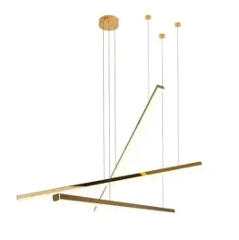 lampa-wiszaca-led-nowoczesna-potrojna-zlota-listwy-100-cm-3000k-maxlight
