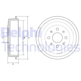 beben-hamulcowy-delphi-bf619