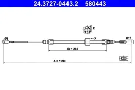 cieglo-hamulec-postojowy-ate-24-3727-0443-2