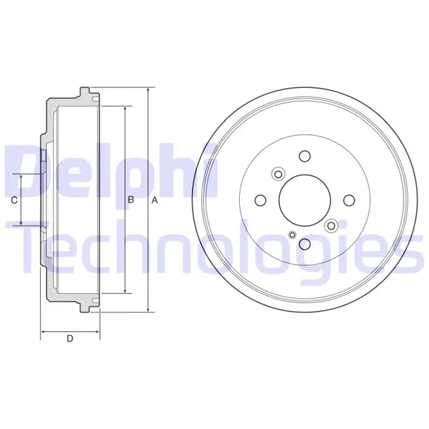 beben-hamulcowy-delphi-bf565