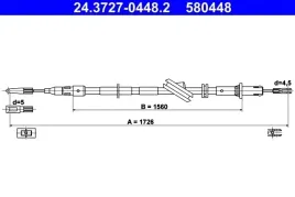 cieglo-hamulec-postojowy-ate-24-3727-0448-2