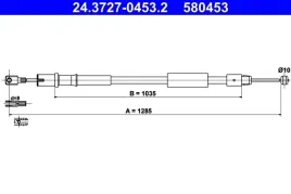 cieglo-hamulec-postojowy-ate-24-3727-0453-2