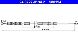 cieglo-hamulec-postojowy-ate-24-3727-0194-2