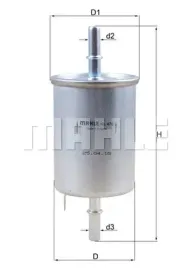 filtr-paliwa-knecht-kl-470