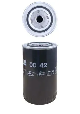 filtr-oleju-knecht-oc-42-producent-czesci-knecht