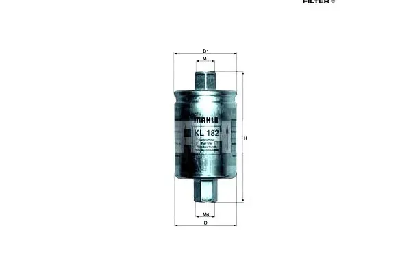 filtr-paliwa-knecht-kl-182-producent-czesci-knecht