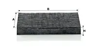 filtr-wentylacja-przestrzeni-pasazerskiej-mann-filter-cuk-2043