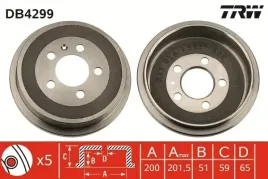 beben-hamulcowy-trw-db4299