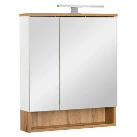 szafka-lazienkowa-lustrzana-wiszaca-z-lustrem-biala-wotan-60-cm-lampka-led